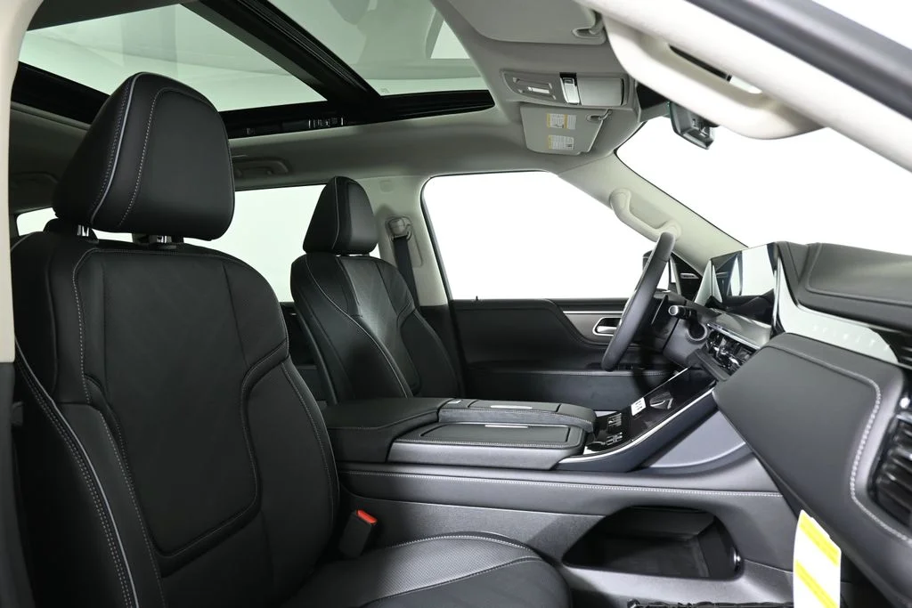 2026 INFINITI QX80 Luxe - Photo 22