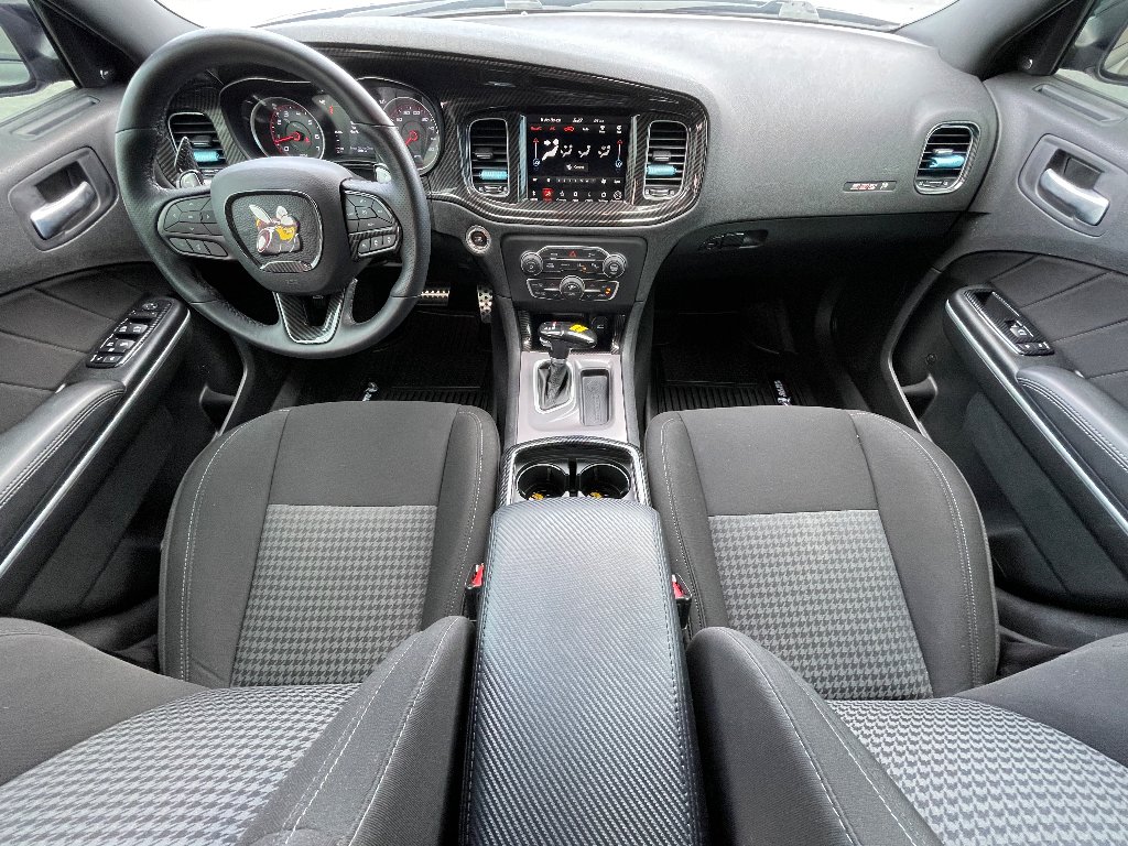 Pre-Owned 2023 Dodge Charger Scat Pack Sedan in Knoxville #KP1668