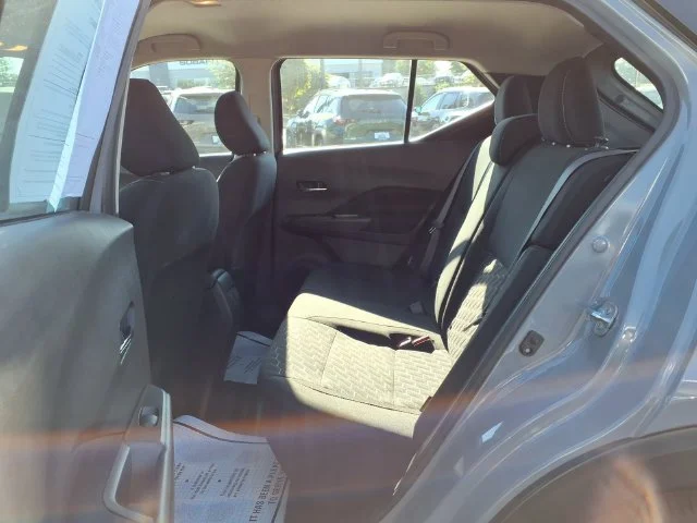 Used 2024 Gray Nissan SV image 17