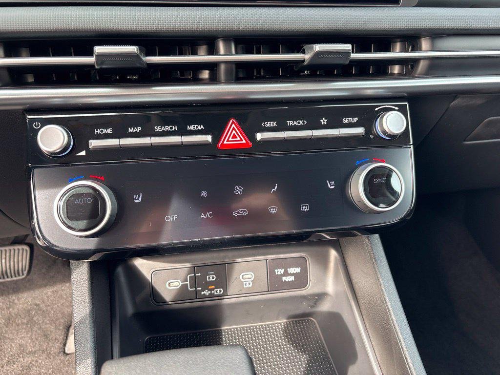 New 2026 Gray Hyundai SEL Plus AWD image 27