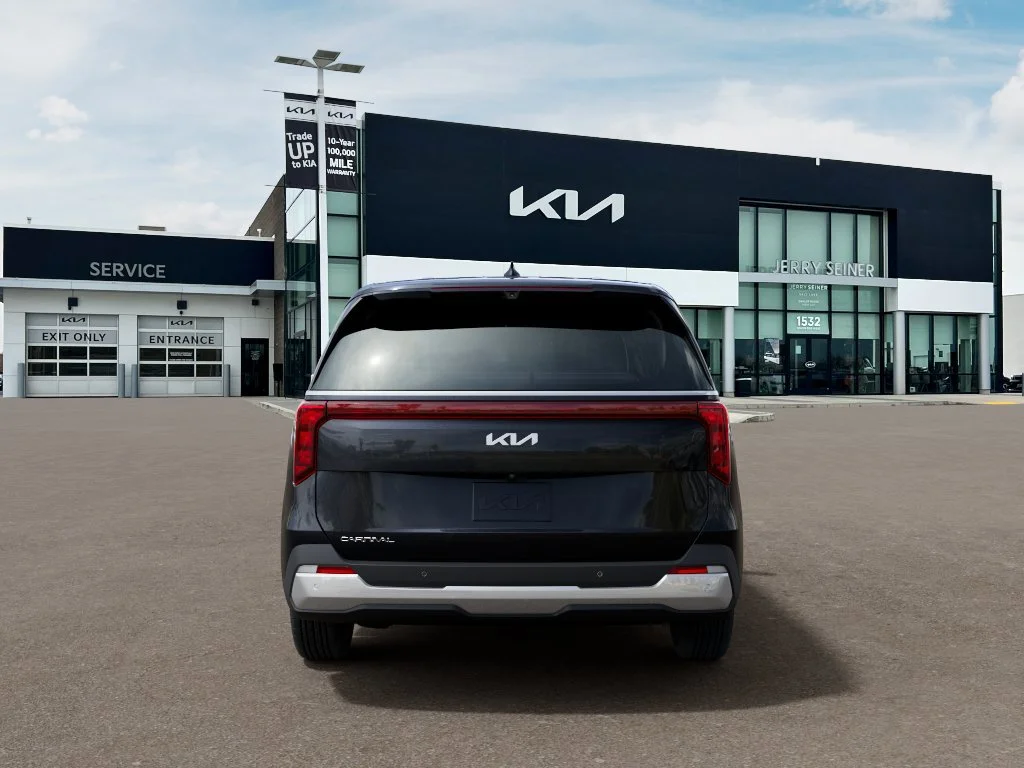 New 2026 Panthera Metal Kia EX image 5