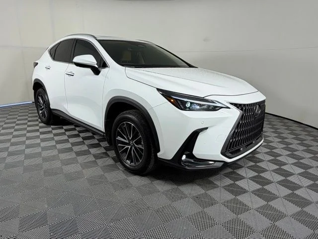 Used 2026 White Lexus 350 Premium image 1