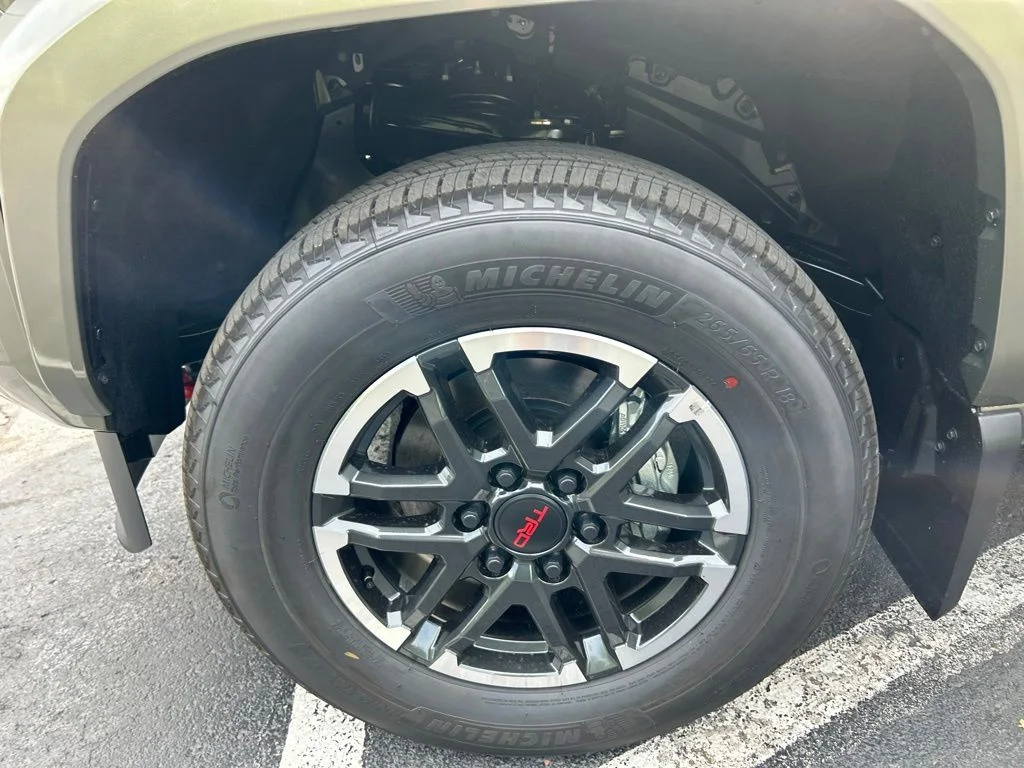 New 2026 Bronze Oxide Toyota TRD Sport image 28