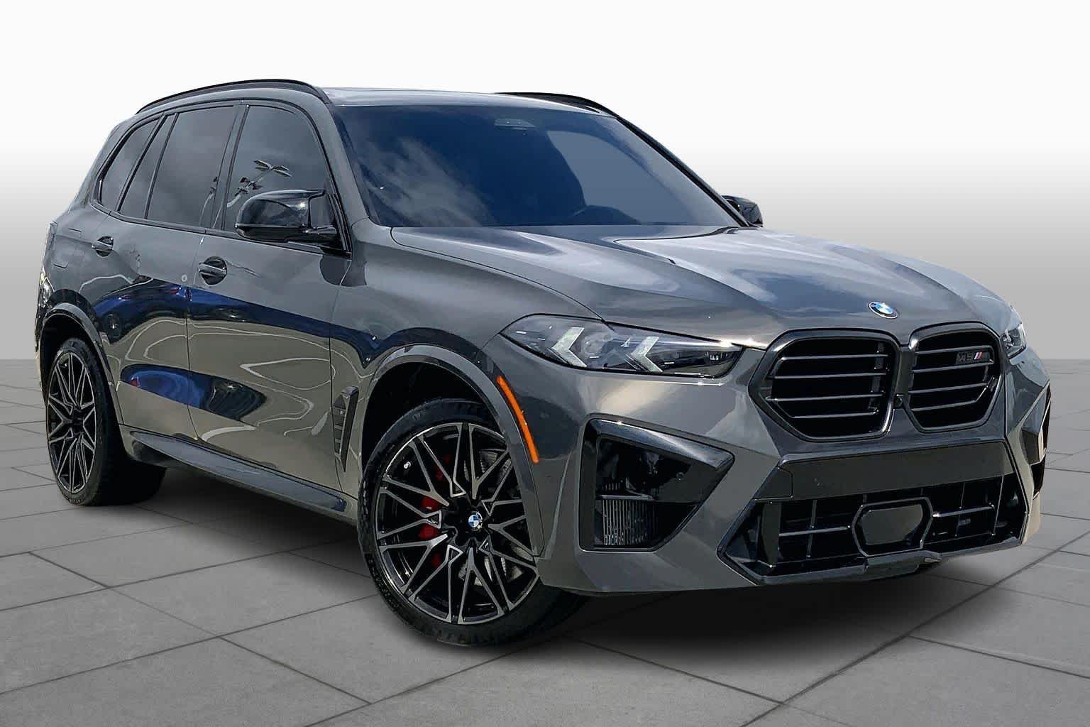 Pre-Owned 2025 BMW X5 M Competition