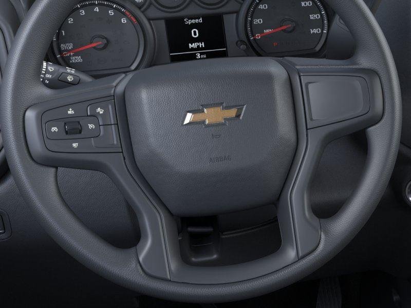 New 2026 Sterling Gray Metallic Chevrolet Custom image 19