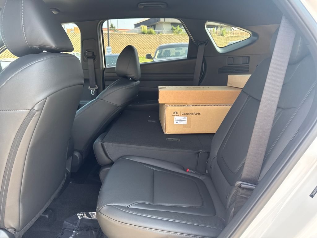 New 2026 White Hyundai XRT image 25