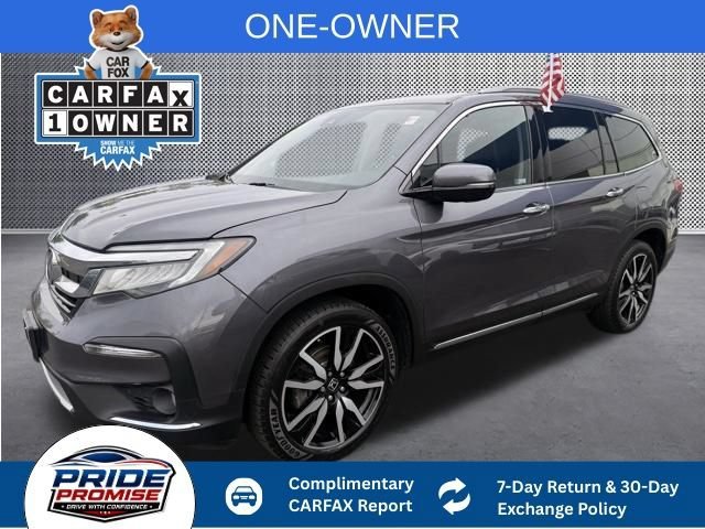 2020 Honda Pilot AWD Touring 7 Passenger
