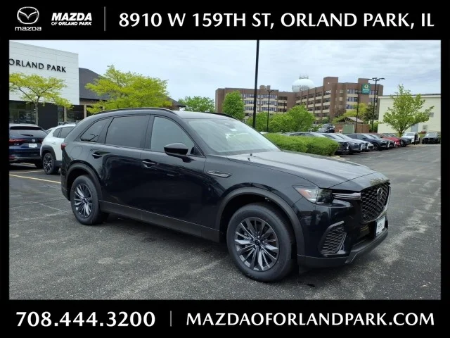 2026 Mazda CX-70 PHEV SC Plus AWD's photo