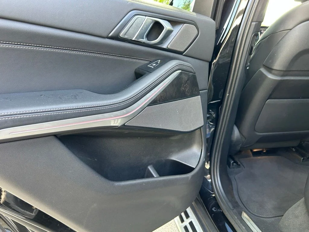 Certified Used 2024 Black BMW xDrive40i image 53