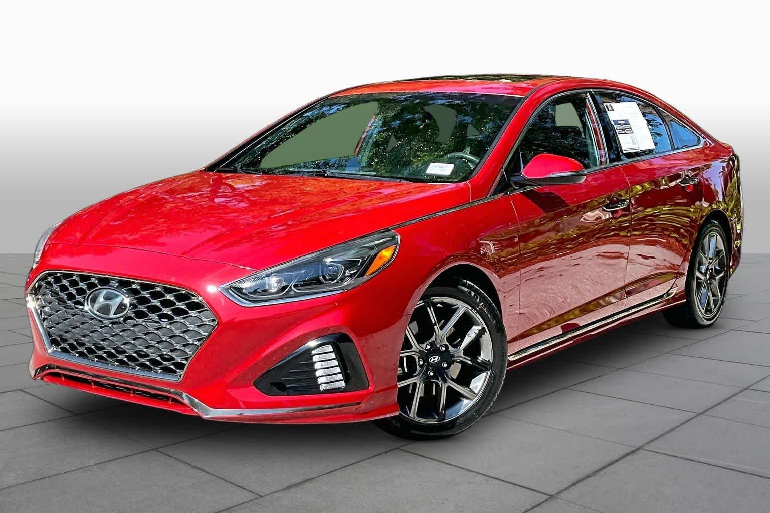 2018 Hyundai Sonata Limited