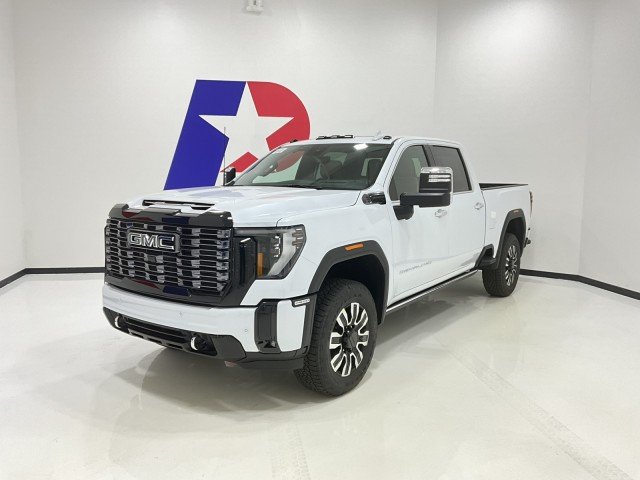 2026 GMC Sierra 2500HD Denali Ultimate