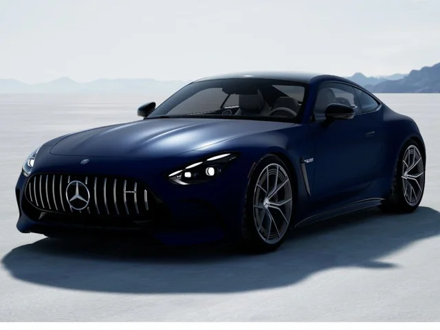 2026 Mercedes-Benz AMG® GT 63 S E Performance