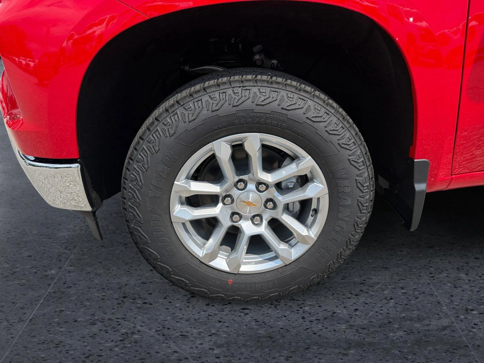 2026 Chevrolet Silverado 1500 LT - Photo 9