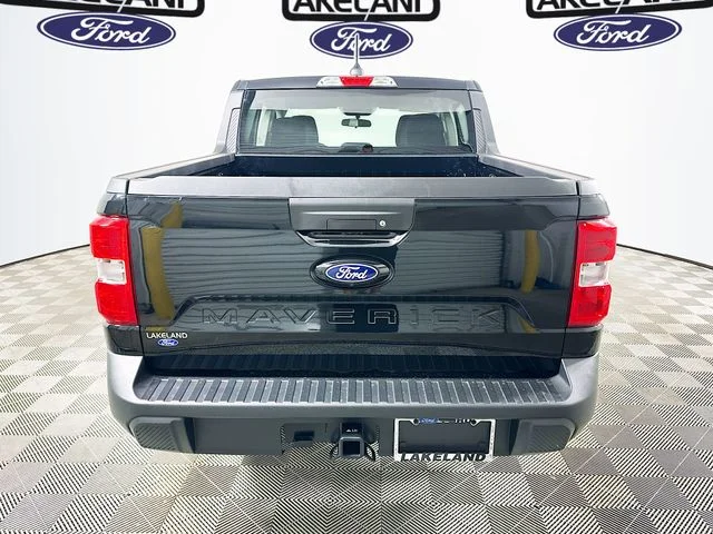 New 2026 Black Ford XL image 4