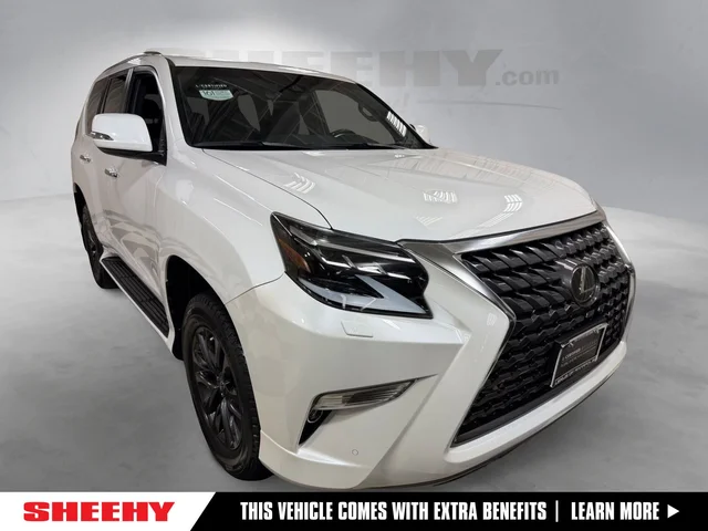 2021 Lexus GX 460