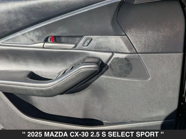 Used 2025 Black Mazda 2.5 S Select Sport image 21