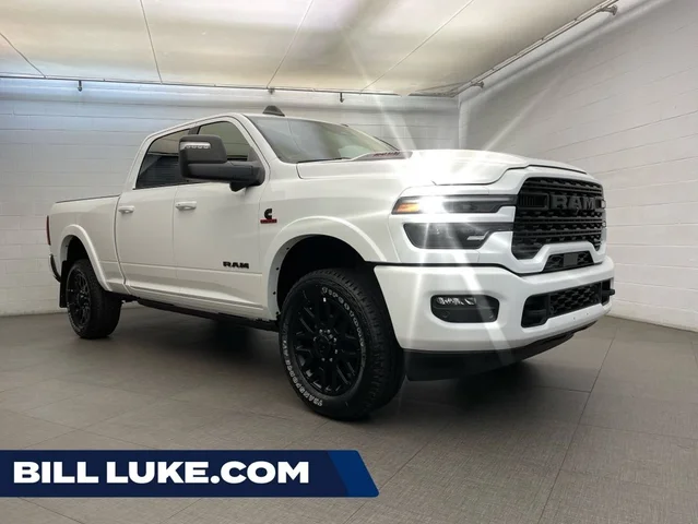 2026 Ram 2500 Limited