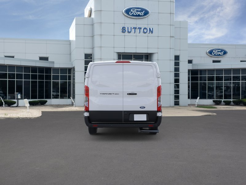 New 2026 Oxford White Ford Cargo Van image 27