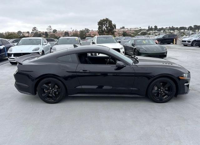 Certified Used 2021 Shadow Black Ford  image 4