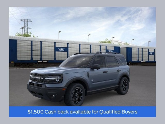 2026 Ford Bronco Sport Outer Banks®