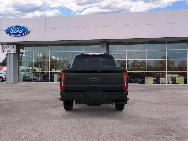 New 2026 Agate Black Metallic Ford F-250® Lariat® image 38