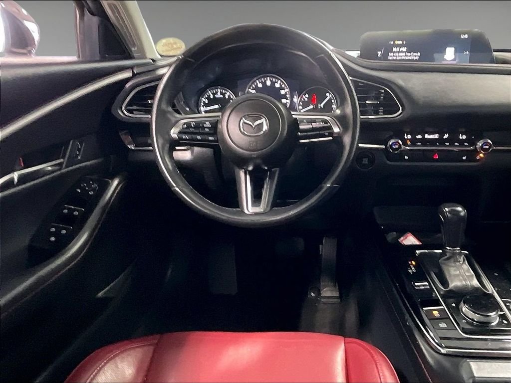 Used 2025 Gray Mazda 2.5 S Carbon Edition image 17
