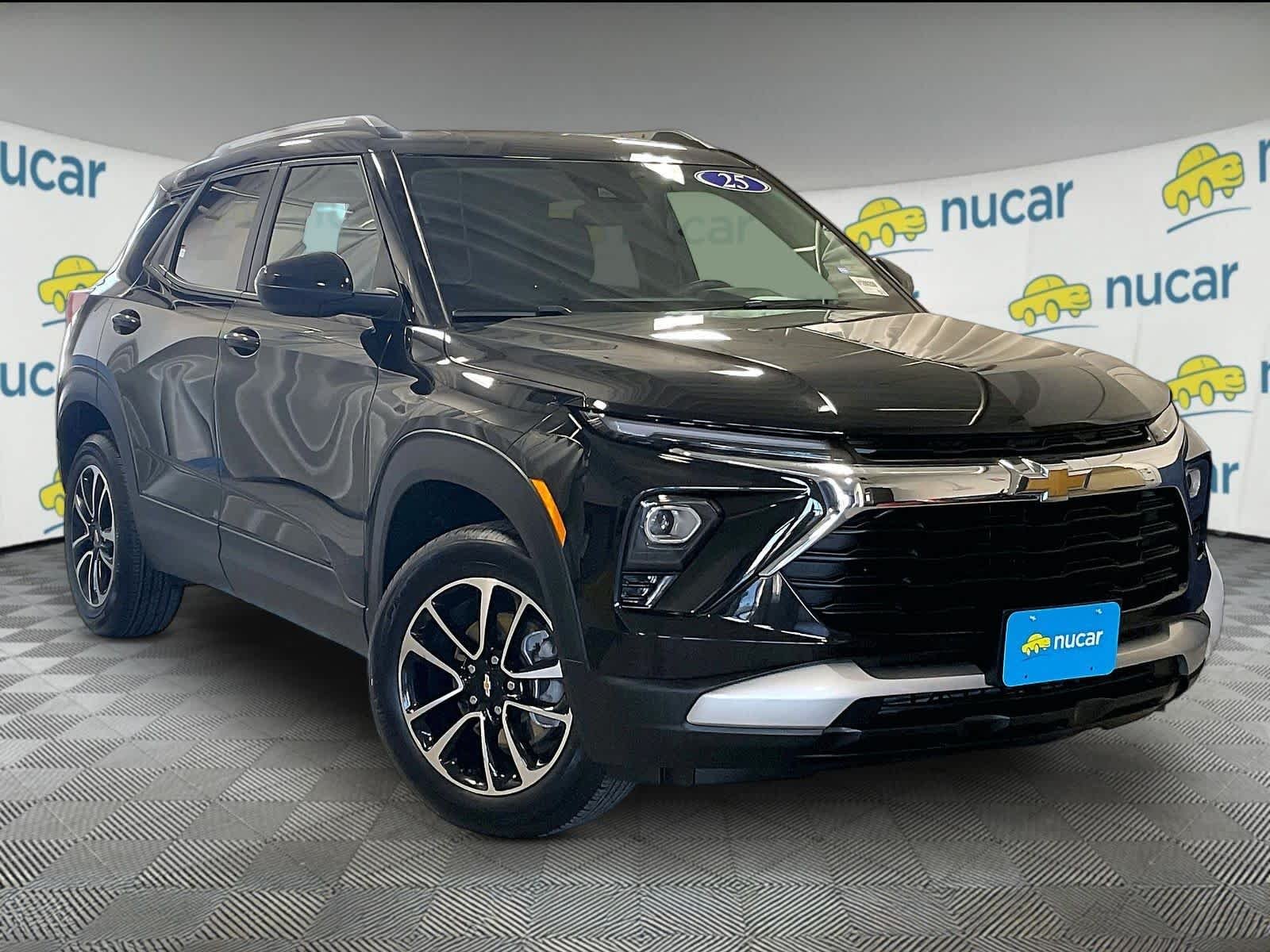 2025 Chevrolet Trailblazer