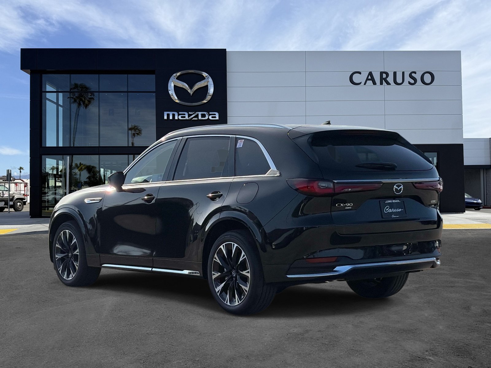 New 2026 Jet Black Mica Mazda 3.3 Turbo S Premium Plus AWD image 3