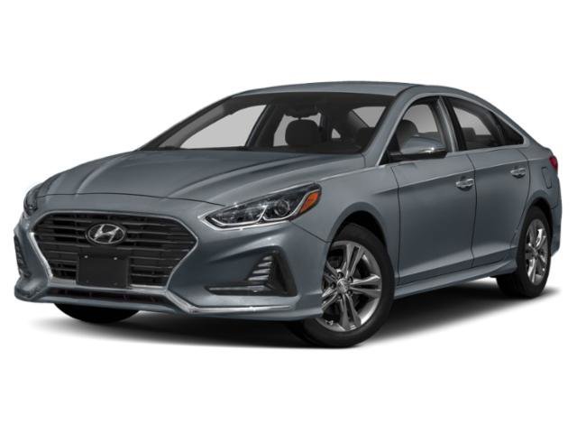 2019 Hyundai Sonata SEL SULEV's photo