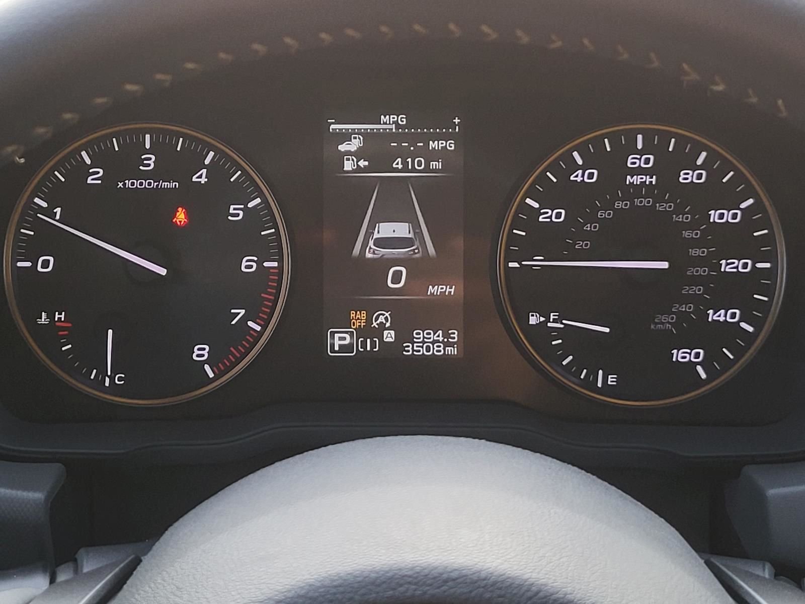 2025 Subaru Crosstrek Wilderness - Photo 33