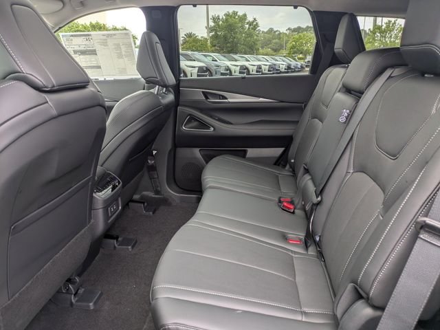 New 2026 MOONBOW BLUE INFINITI Luxe AWD image 14