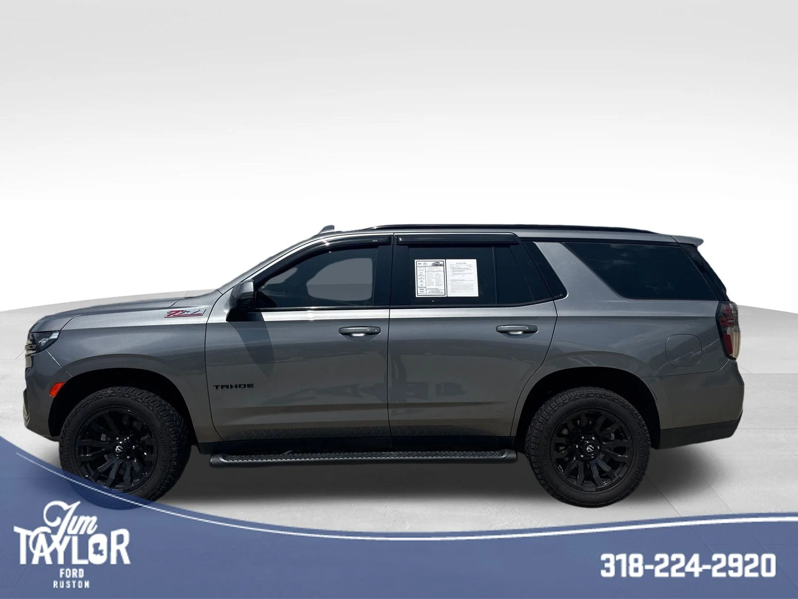 Used 2021 Satin Steel Metallic Chevrolet Z71 image 7
