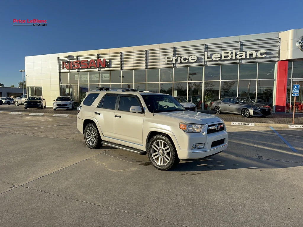 2013 Toyota 4Runner