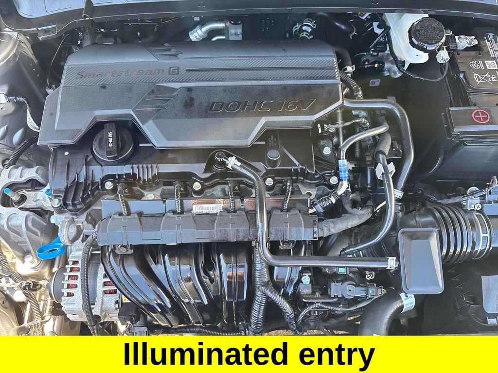 Certified Used 2025 Gray Kia EX image 42
