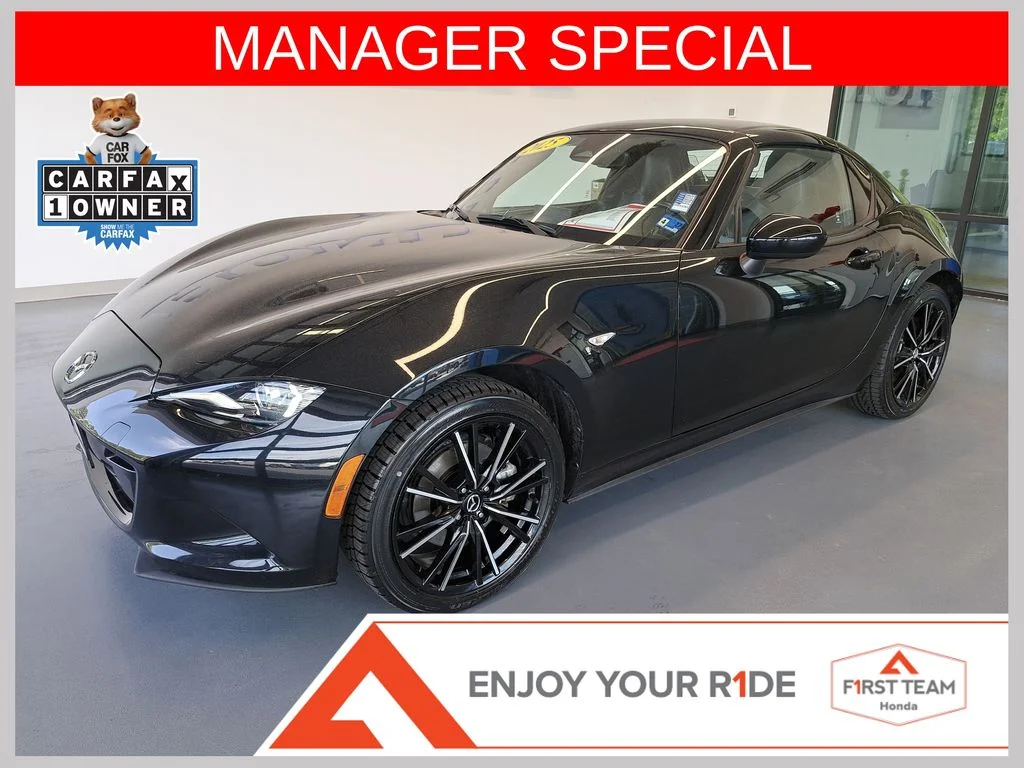2025 Mazda MX-5 Miata Grand Touring Auto's photo