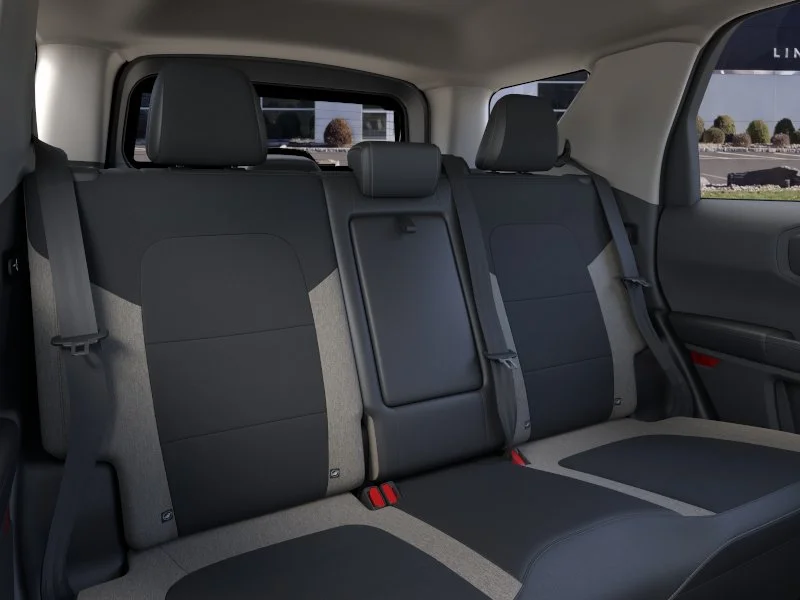 New 2026 Shadow Black Ford Big Bend® image 11