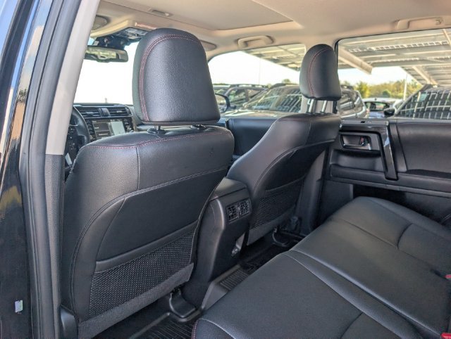 Used 2024 Black Toyota TRD Off-Road Premium image 25
