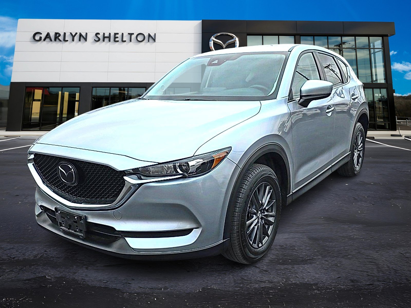 2021 Mazda CX-5 Touring