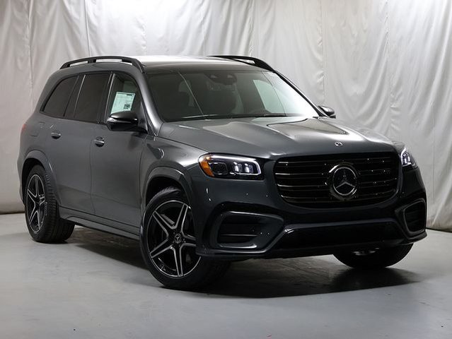 2026 Mercedes-Benz GLS GLS 450