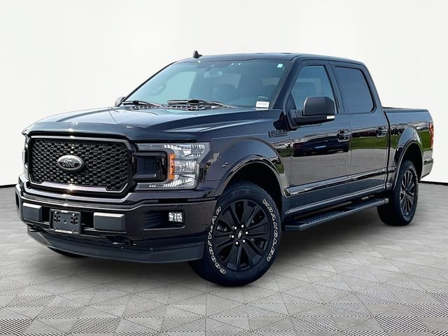 Used 2020 Magma Red Metalli Ford XL image 3