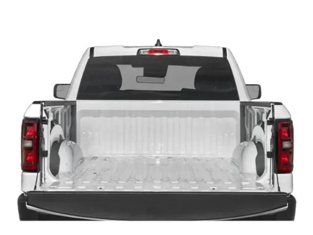 New 2027 Diamond Black Crystal Pearl-Coat Exterior Paint RAM Tradesman image 8