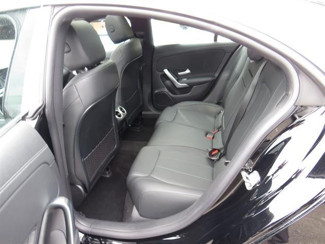 Used 2026 Night Black Mercedes-Benz CLA 250 image 20