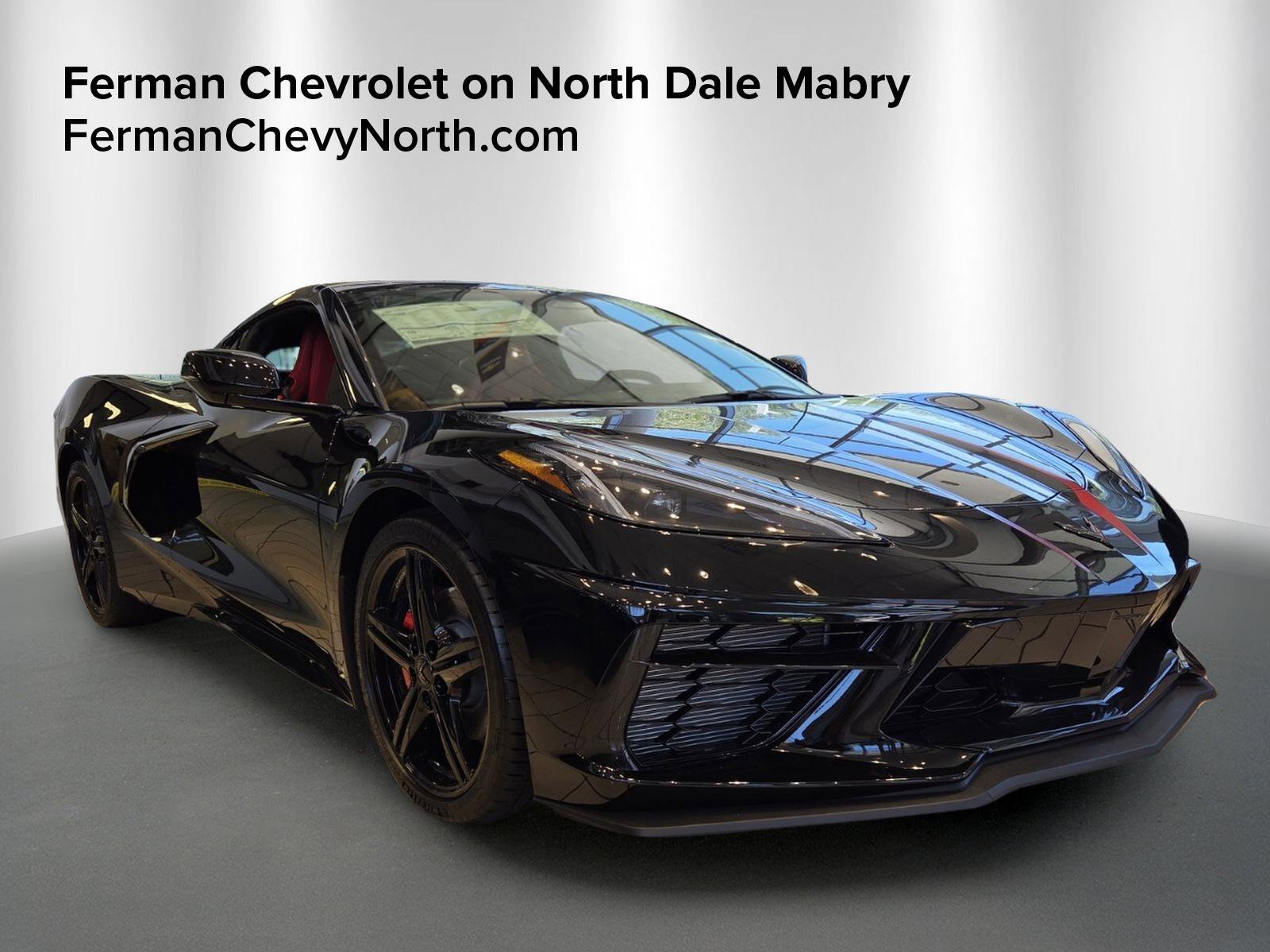 2026 Chevrolet Corvette Stingray Coupe 1LT's photo