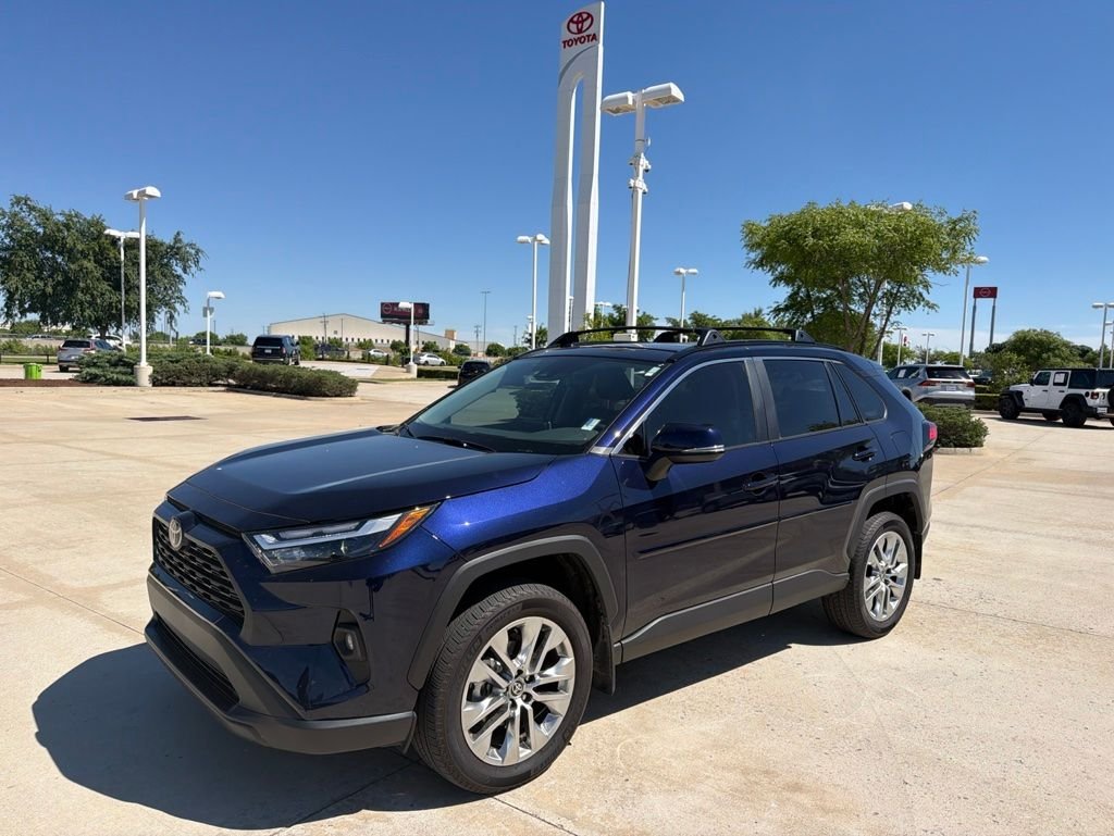 2025 Toyota RAV4
