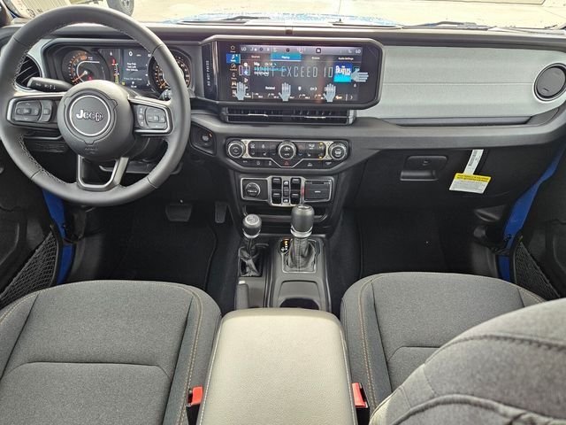 2025 Jeep Wrangler 4-Door Sport S - Photo 12