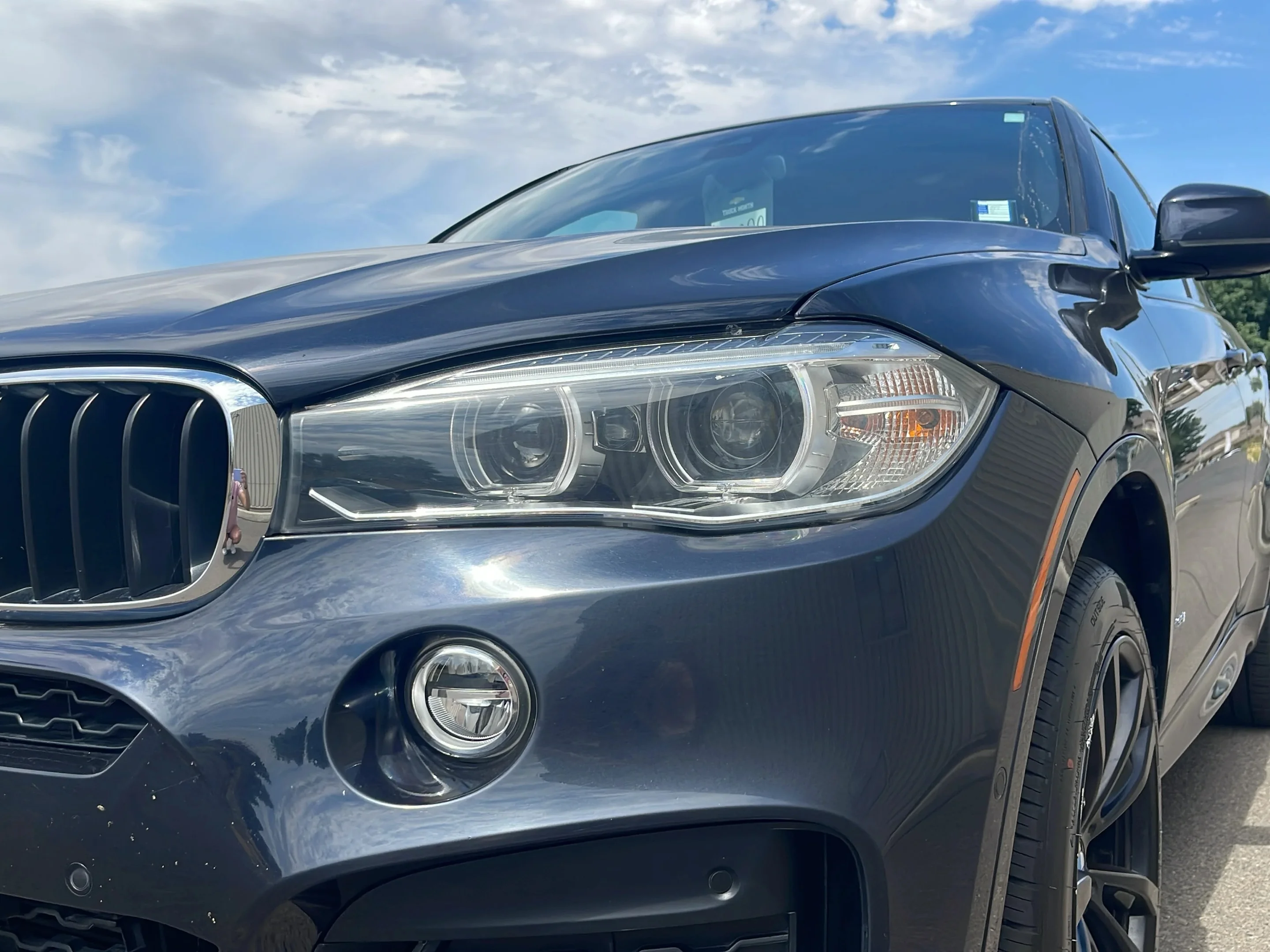 2018 BMW X6 xDrive35i - Photo 8