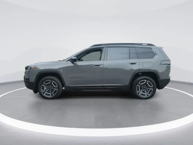 New 2026 Sting-Gray Clear-Coat Exterior Paint Jeep Laredo image 5
