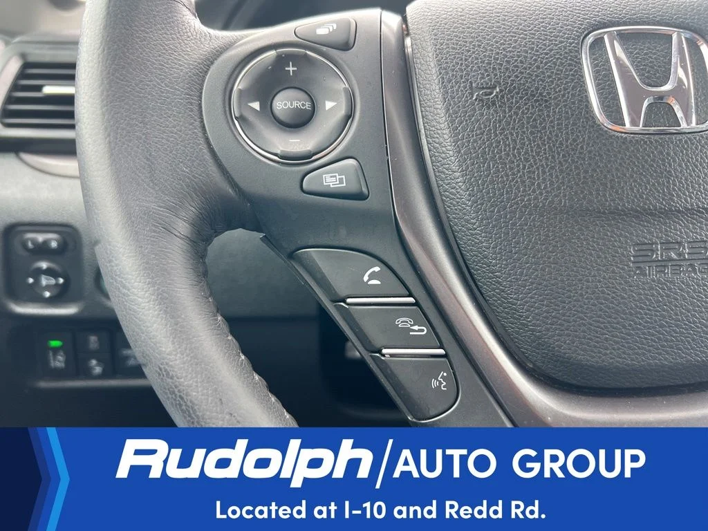 2023 Honda Ridgeline RTL - Photo 30