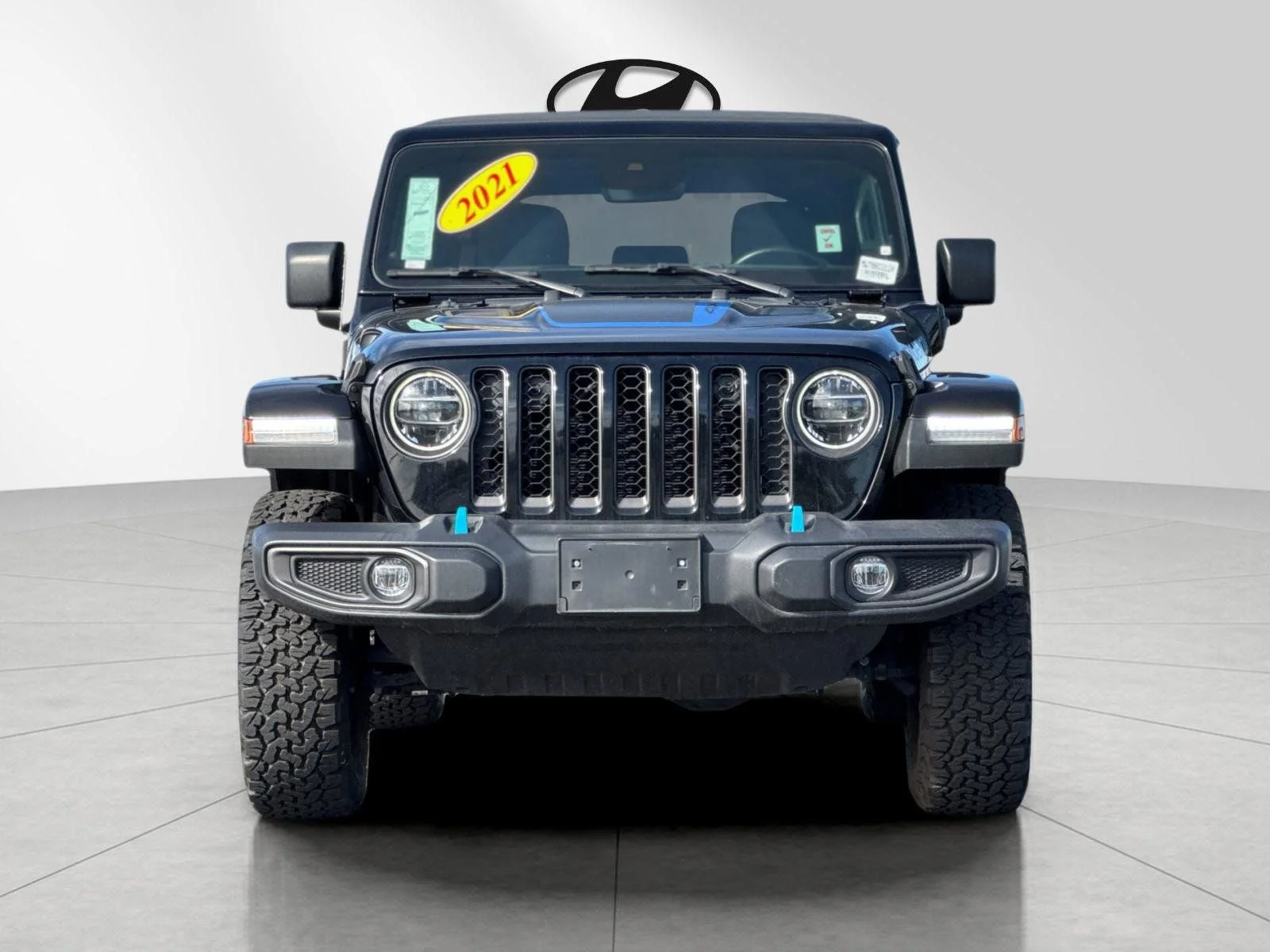 2021 Jeep Wrangler Unlimited Rubicon 4XE - Photo 8