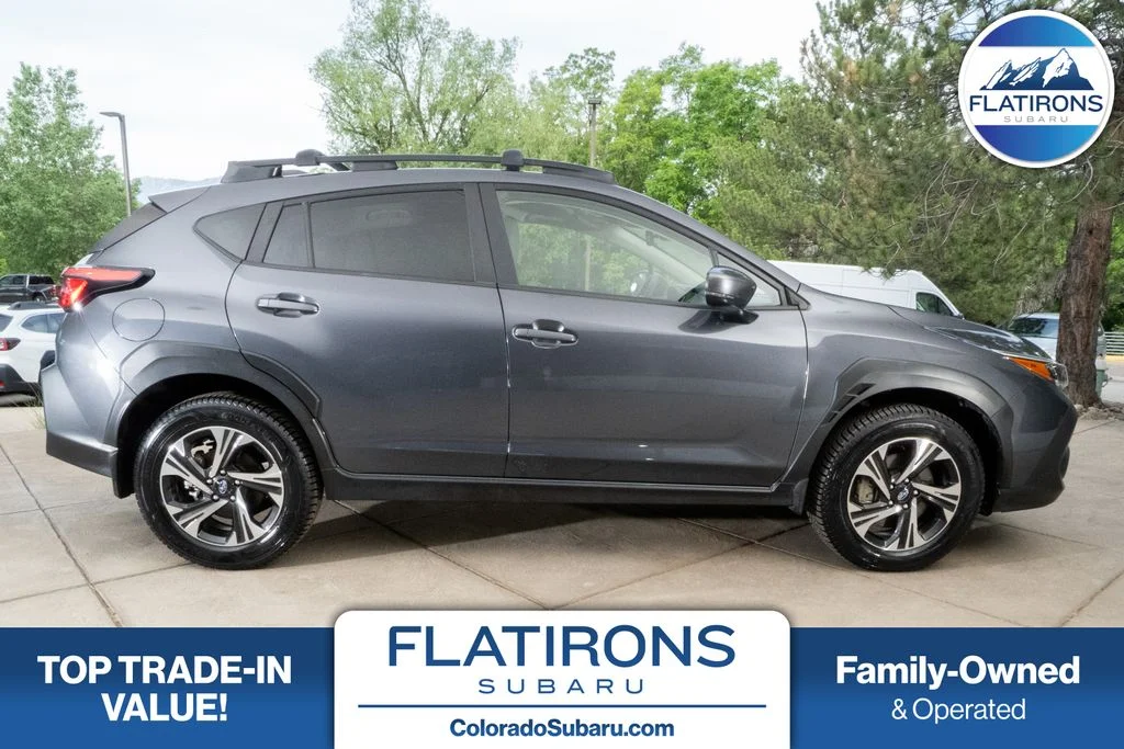 2024 Subaru Crosstrek Premium CVT's photo